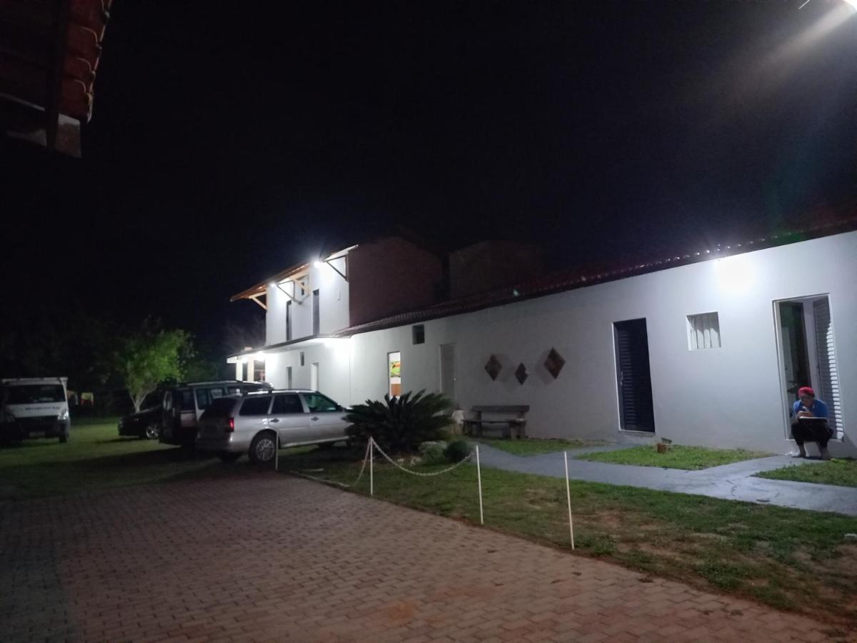 Pousada Luz De Lua ساو بيدرو المظهر الخارجي الصورة