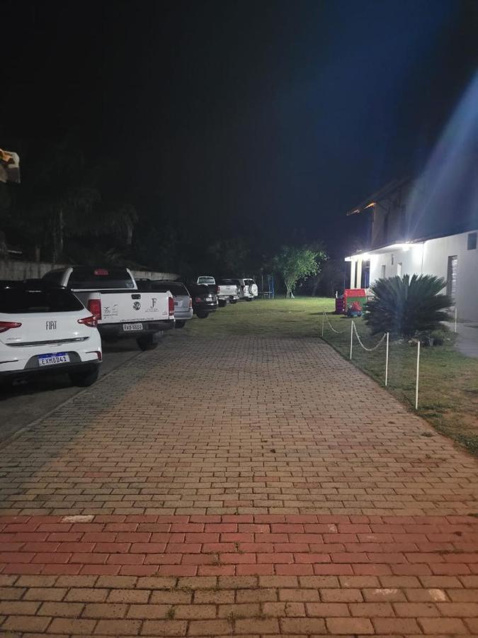 Pousada Luz De Lua ساو بيدرو المظهر الخارجي الصورة